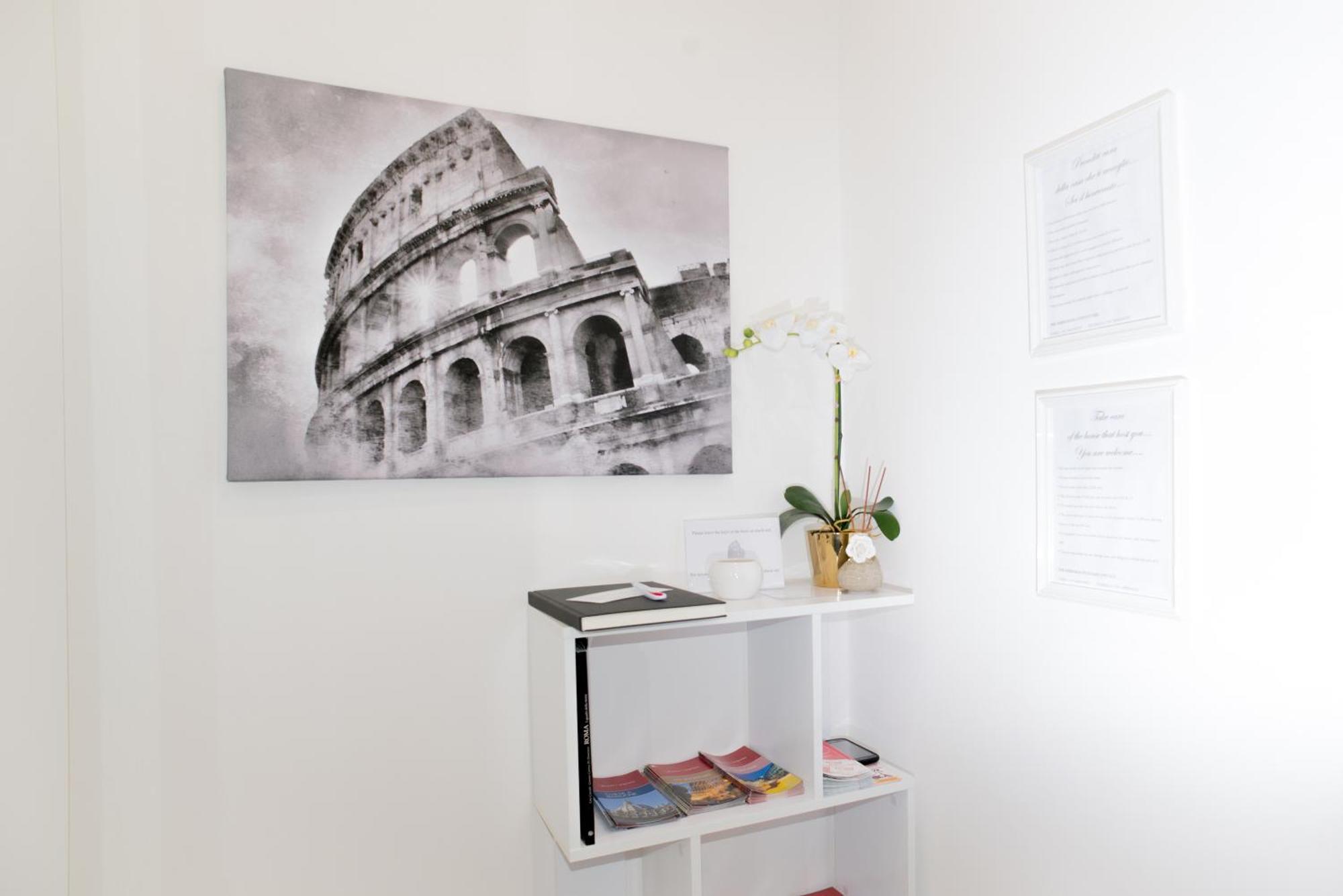 The Dream Of Colosseum روما المظهر الخارجي الصورة